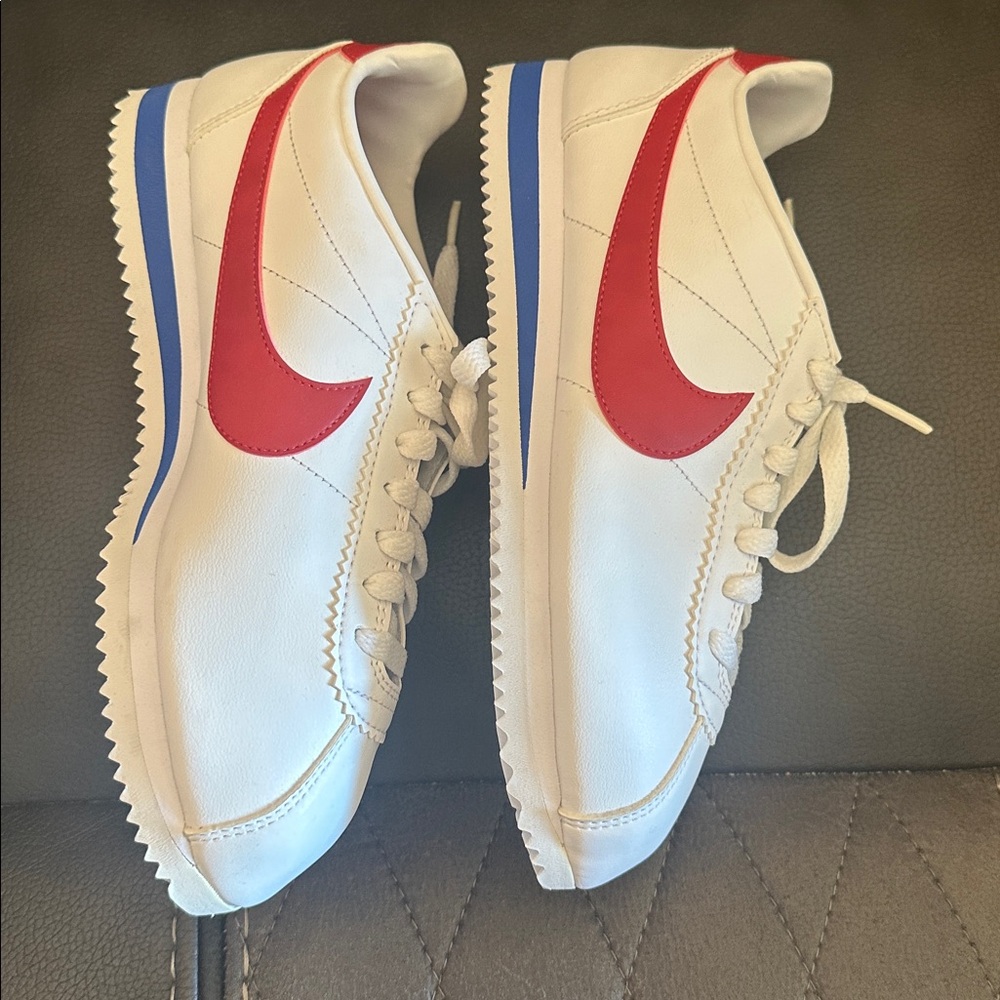 Nike Cortez Red, White & Blue - Picture 5 of 7